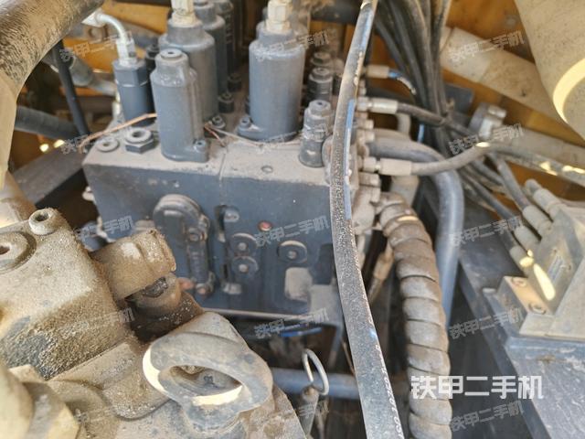 分配閥（上車部件）