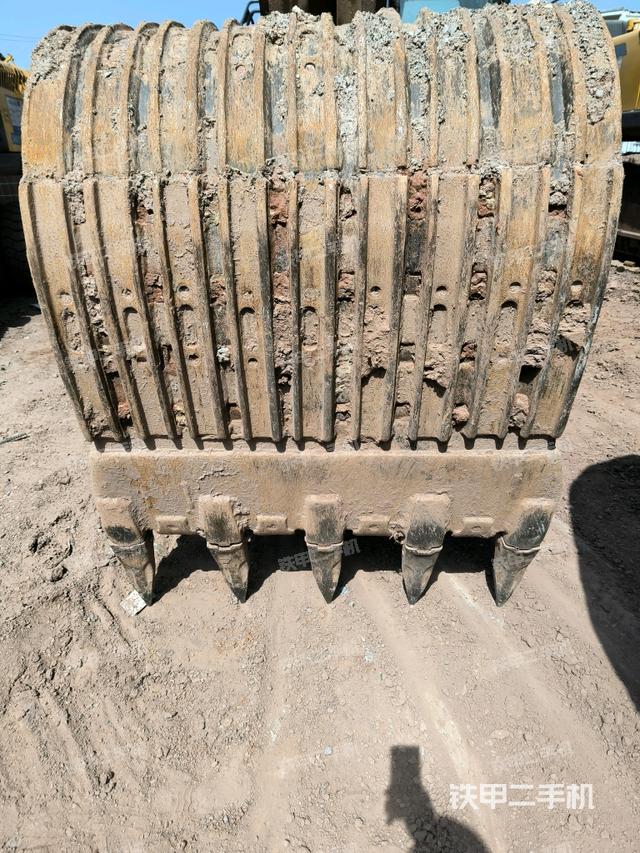 鏟斗45度（工作和回轉(zhuǎn)裝置）