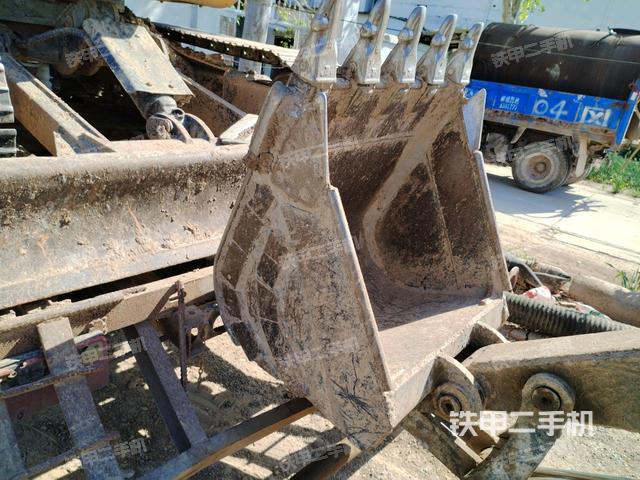 鏟斗45度（工作和回轉裝置）