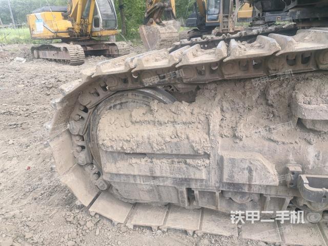 左導向輪（行走機構）