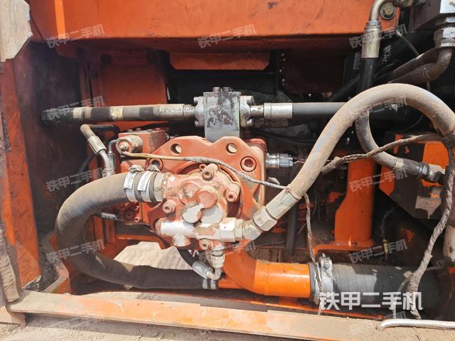 液压泵室（大件舱室）