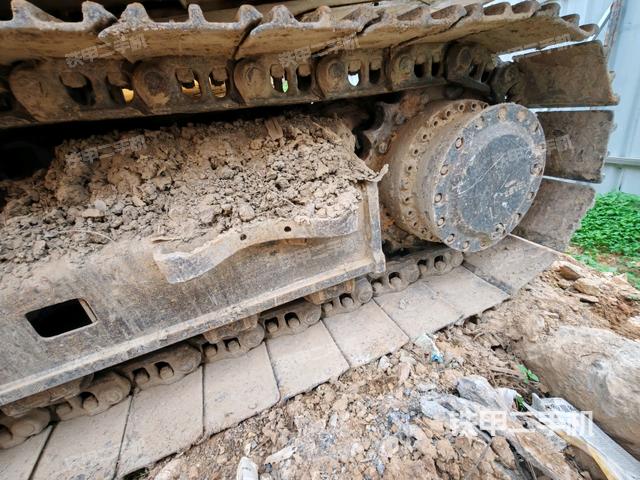 左驅動輪（行走機構）