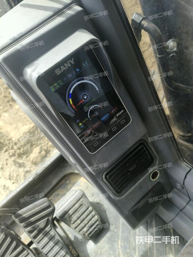 ?駕駛室正側（駕駛室部分）