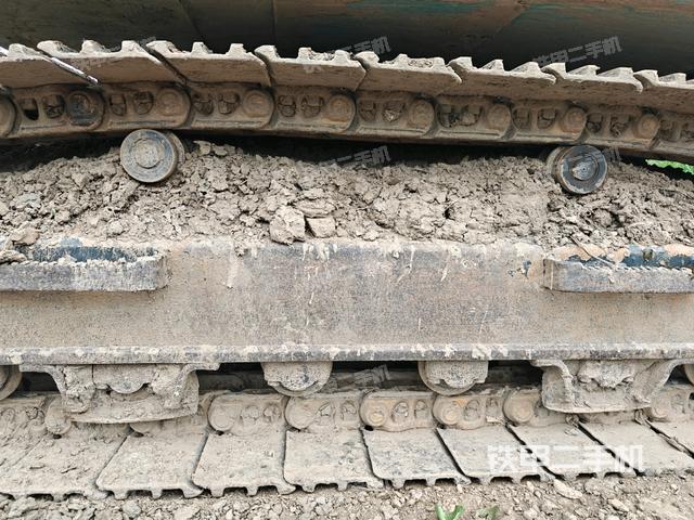 左托鏈輪和鏈筋（行走機(jī)構(gòu)）