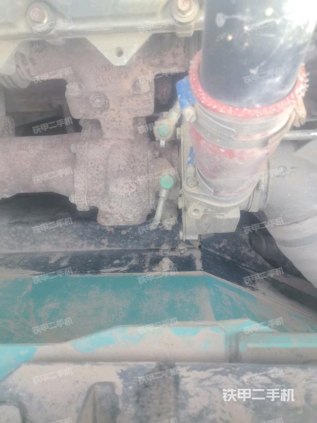 增壓器特寫(上車部件) 增壓器特寫(上車部件)