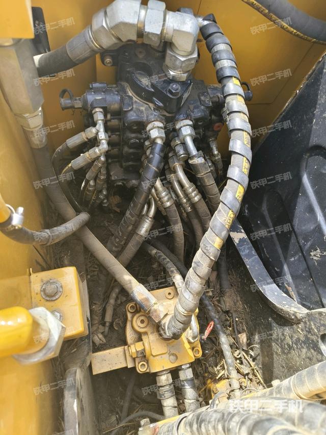 回轉馬達（上車部件）