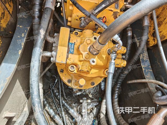 回轉(zhuǎn)馬達(dá)（上車(chē)部件）