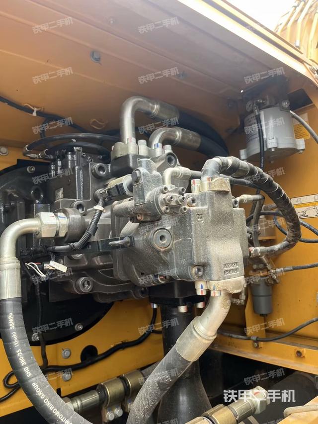 液壓泵室（大件艙室）