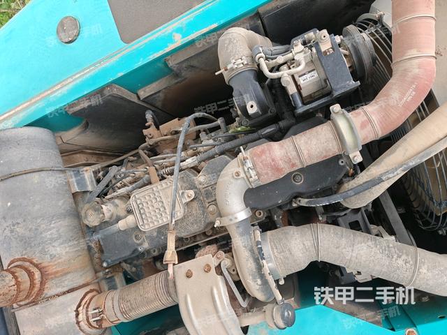 水箱+風(fēng)扇特寫（上車部件）