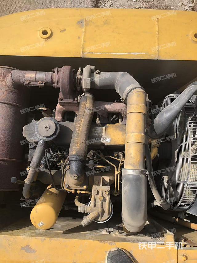 發(fā)動(dòng)機(jī)整體俯視（整機(jī)外觀）