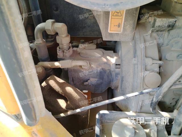 液壓泵室（大件艙室）