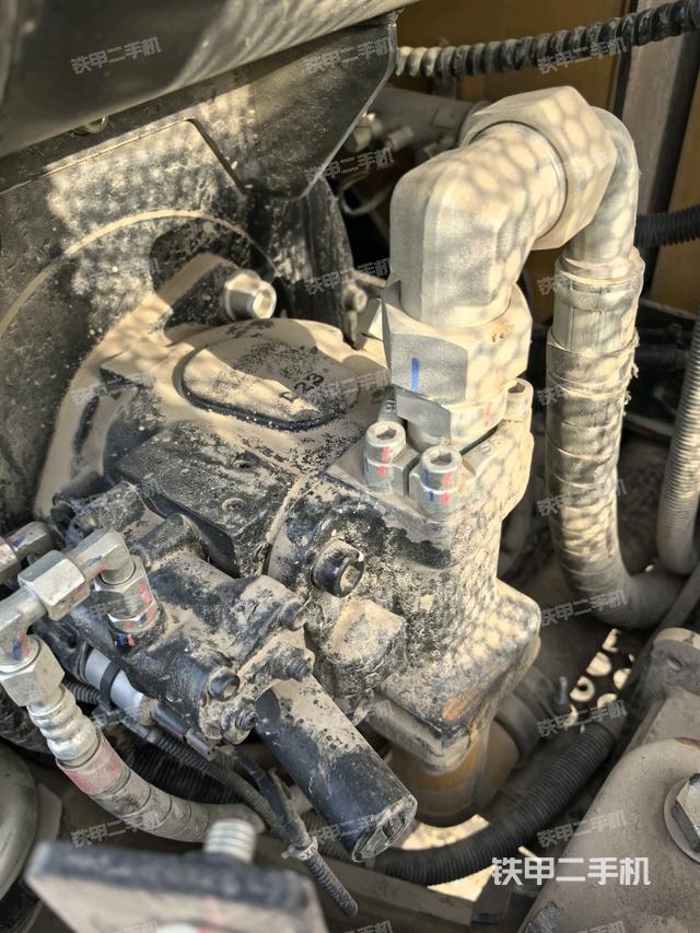 液壓泵室（大件艙室）