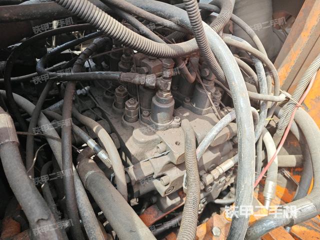 分配阀（上车部件）