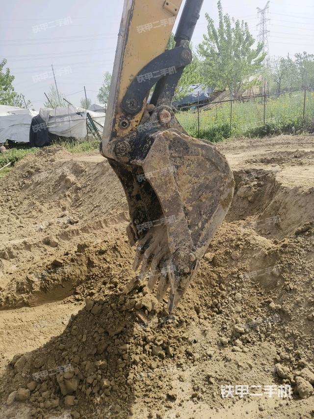 鏟斗45度（工作和回轉裝置）