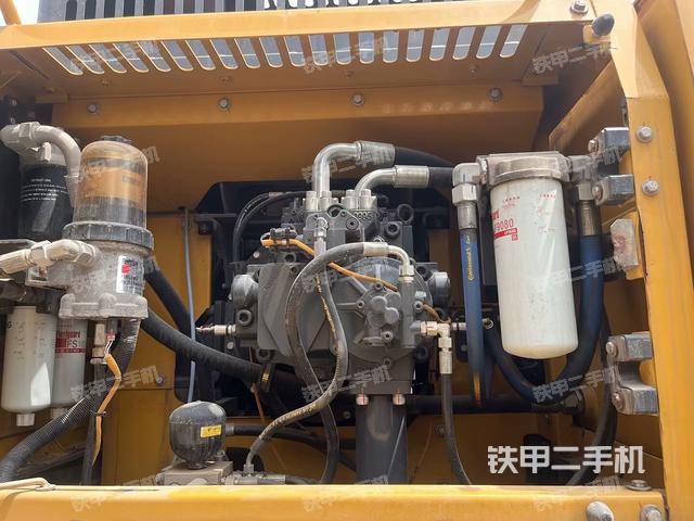 空濾倉(cāng)整體(大件艙室) 空濾倉(cāng)整體(大件艙室)