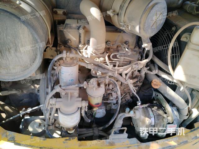 發(fā)動機室（上車部件）