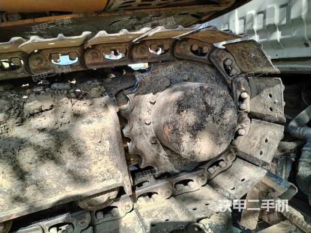 左驅動輪（行走機構）