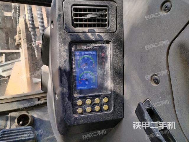 顯示屏?（駕駛室部分）