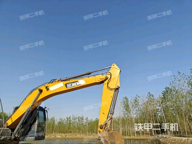 大臂整體?右側(cè)（工作和回轉(zhuǎn)裝置）