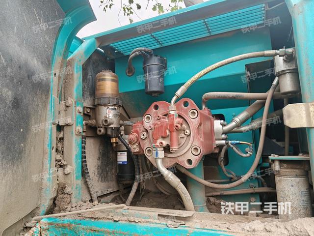 散熱器正面（大件艙室）