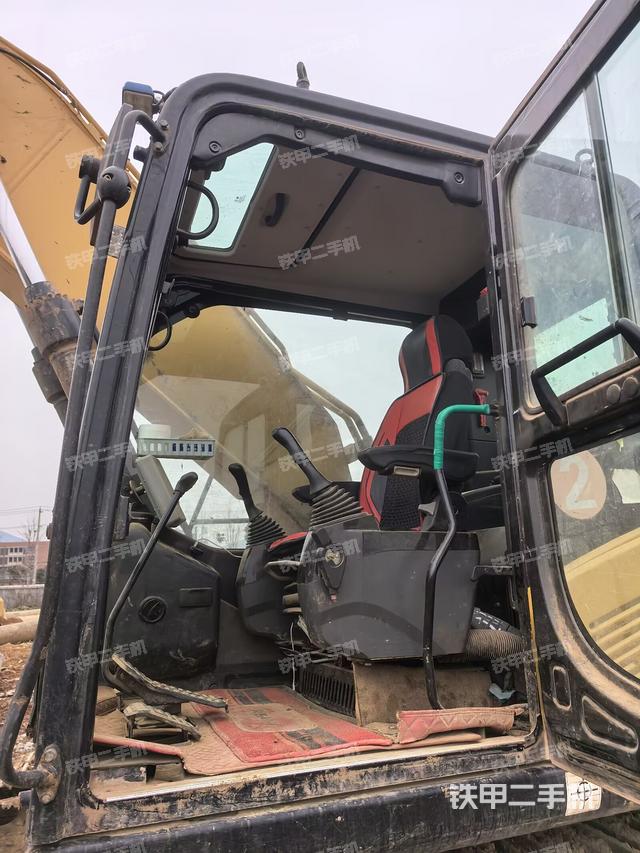 頂棚整體（駕駛室部分）