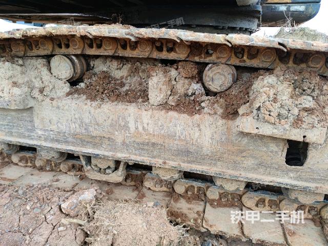 左导向轮（行走机构）