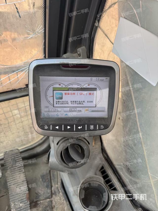 顯示屏?（駕駛室部分）