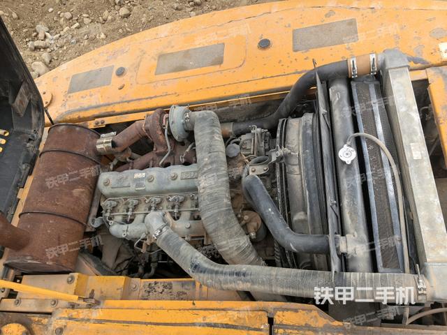 發(fā)動機(jī)室(上車部件) 發(fā)動機(jī)室(上車部件)