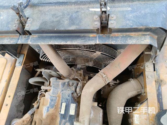 水箱+风扇特写（上车部件）