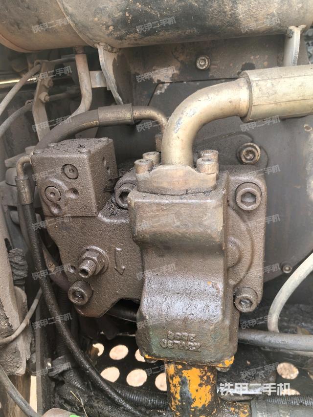 液壓泵室（大件艙室）