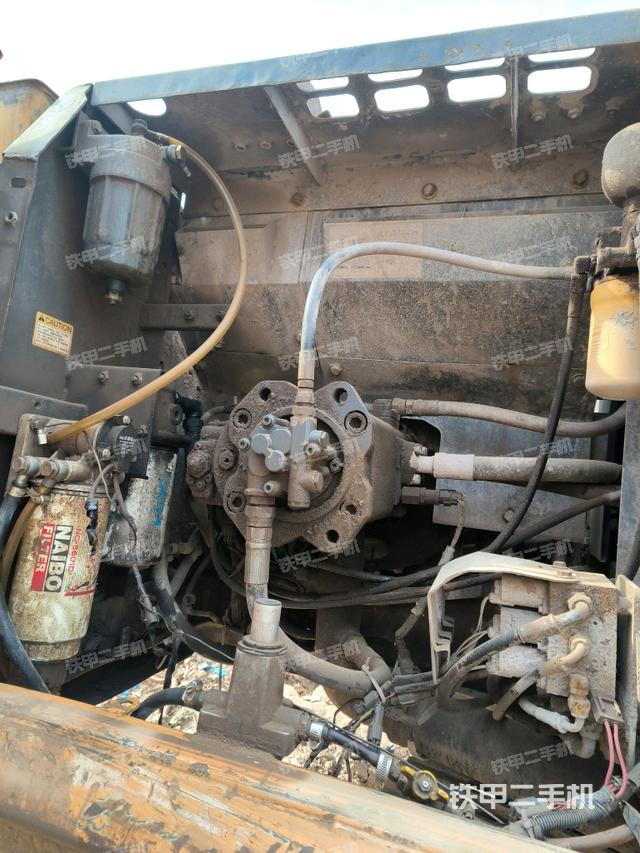 液壓泵室（大件艙室）