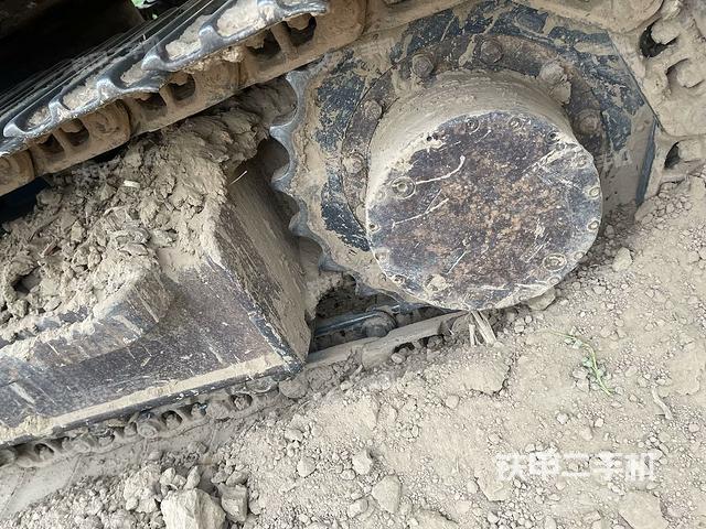 單側(cè)履帶整體（整機外觀）