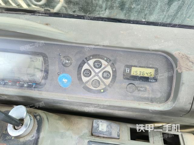 小時表（駕駛室部分）