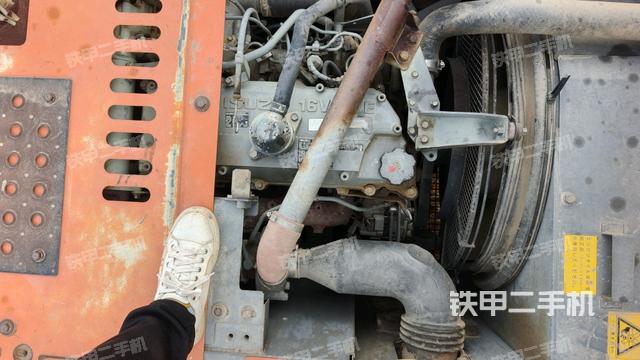 發(fā)動機室(上車部件) 發(fā)動機室(上車部件)