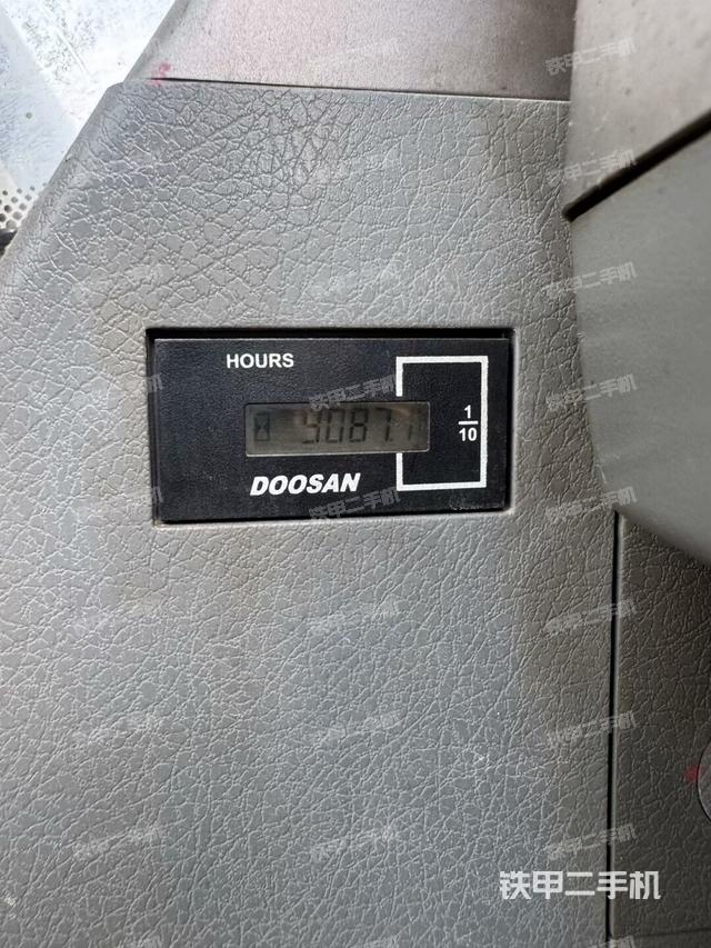 小時(shí)表（駕駛室部分）