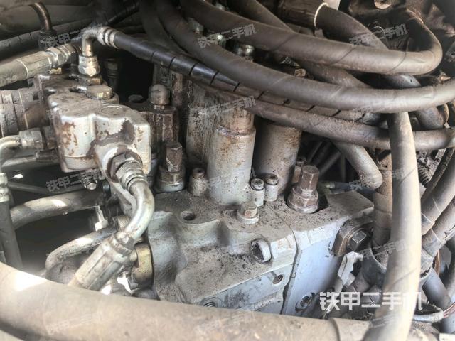 分配阀（上车部件）