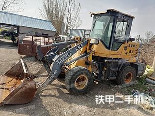 昆明魯宇重工ZL926裝載機(jī)實(shí)拍圖片