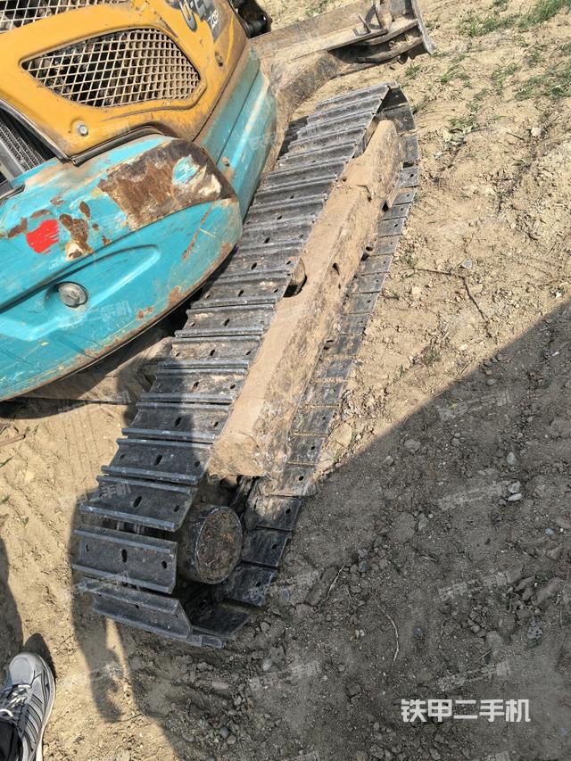 右側履帶整體?（行走機構）