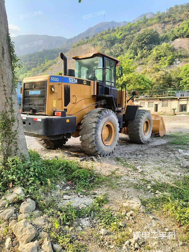 整機右后45°（整機外觀及大件）