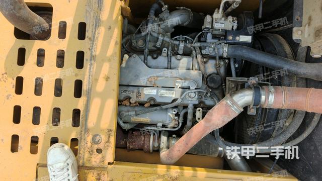 發(fā)動機(jī)室（上車部件）