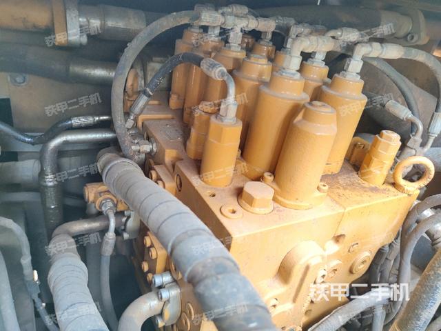 分配阀（上车部件）