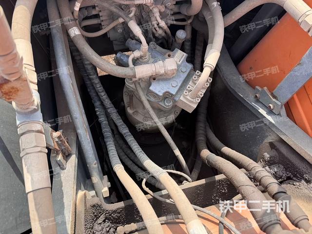 分配閥（上車部件）