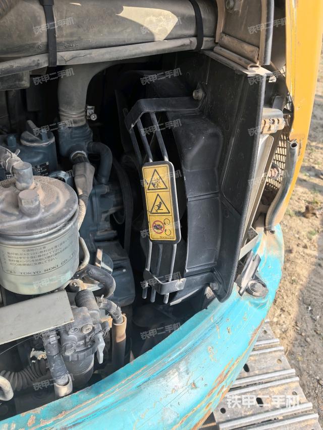 發(fā)動機室（上車部件）