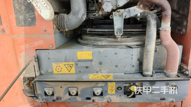 水箱+風扇特寫(上車部件) 水箱+風扇特寫(上車部件)