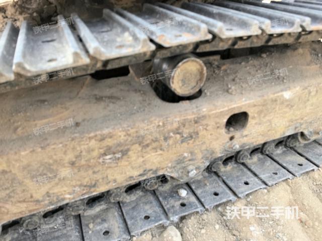 左托鏈輪和鏈筋（行走機構）