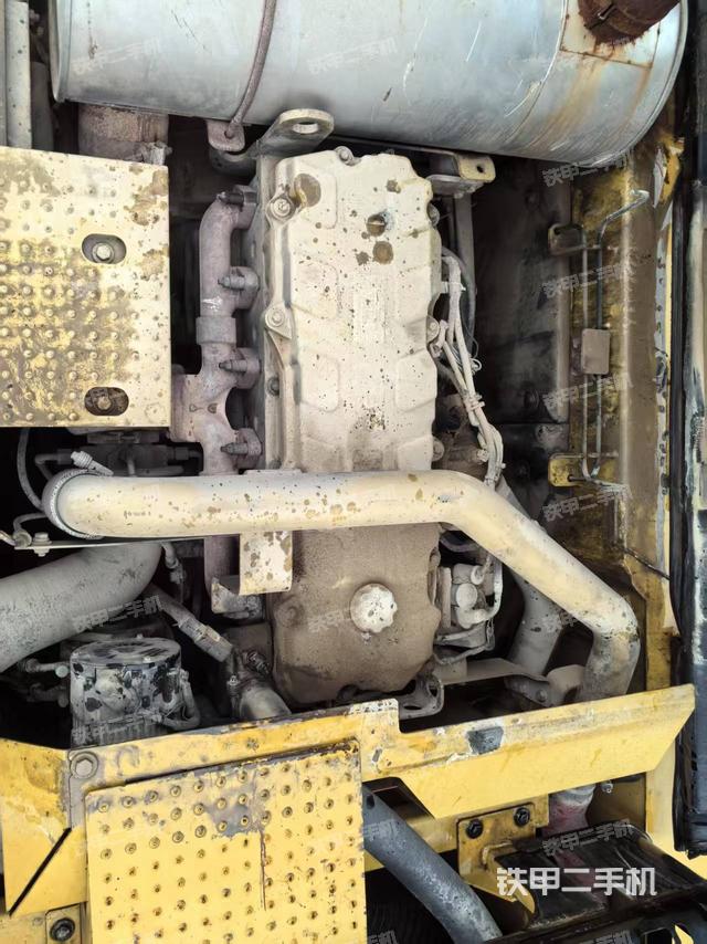 發(fā)動機室（上車部件）