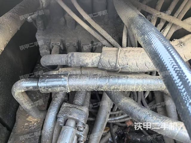 分配閥（上車部件）