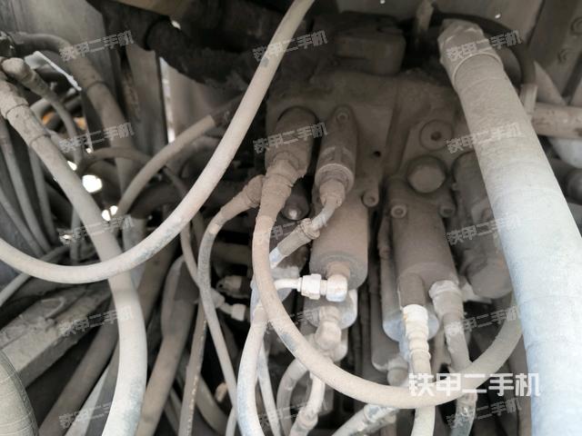 分配閥（上車部件）