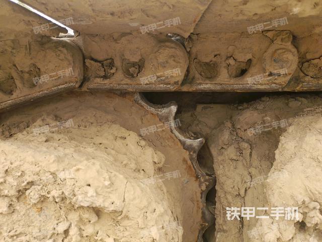 左托鏈輪和鏈筋(行走機構) 左托鏈輪和鏈筋(行走機構)