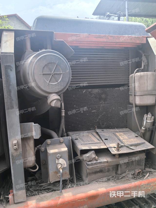 散热器正面（大件舱室）